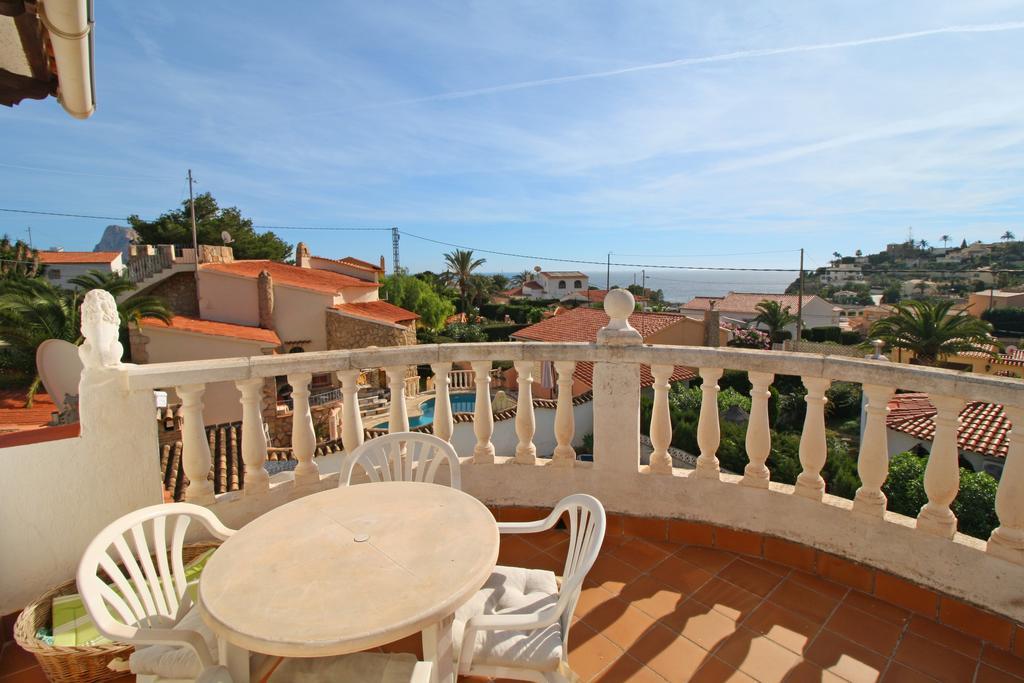 קלפה Villa Estrella חדר תמונה