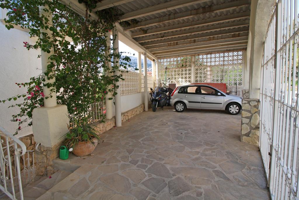 קלפה Villa Estrella חדר תמונה