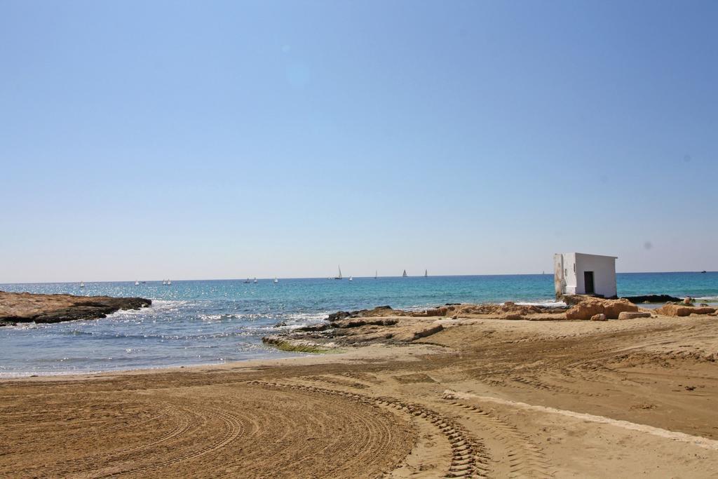 קלפה Villa Estrella מראה חיצוני תמונה