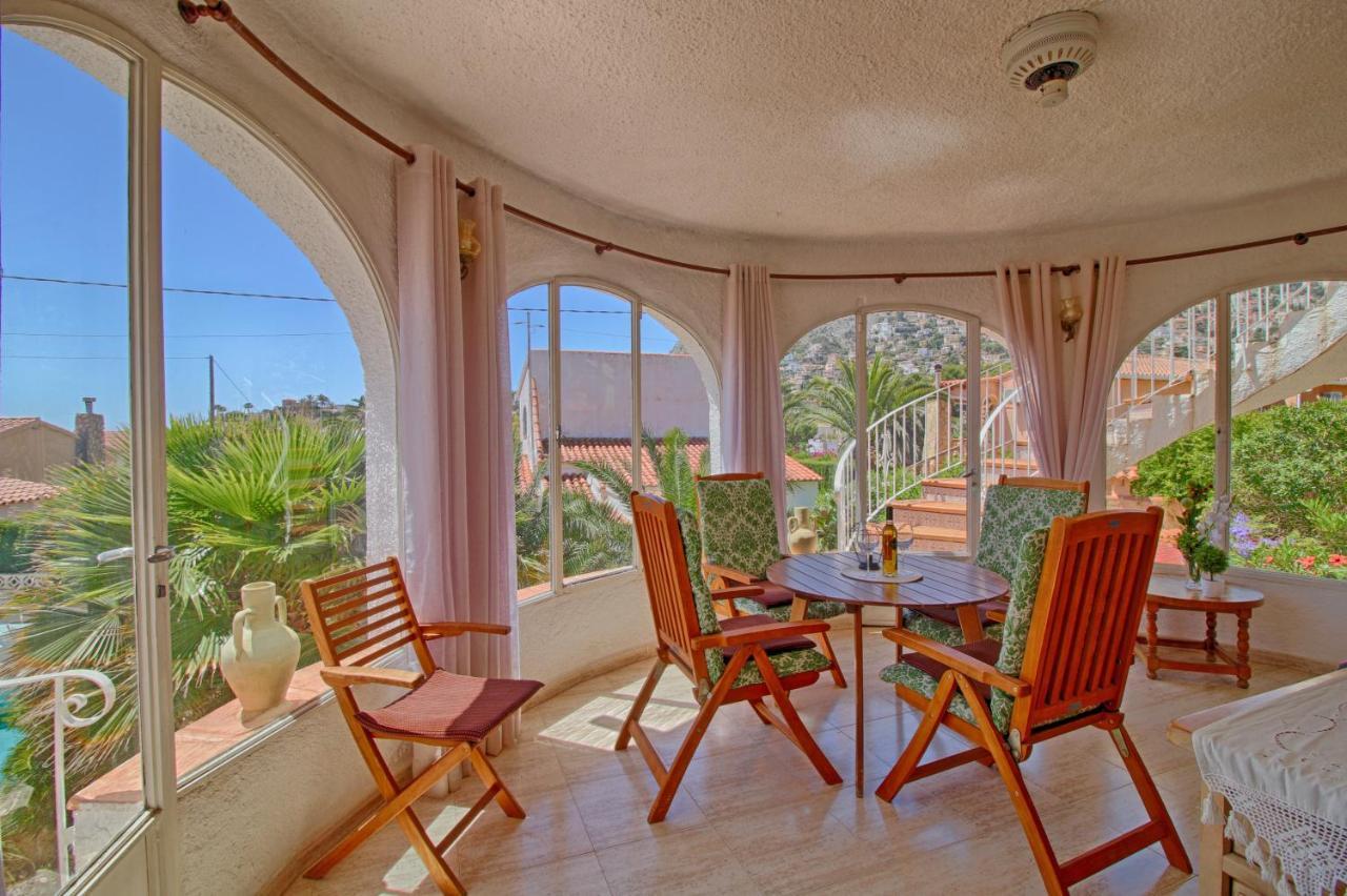 קלפה Villa Estrella מראה חיצוני תמונה