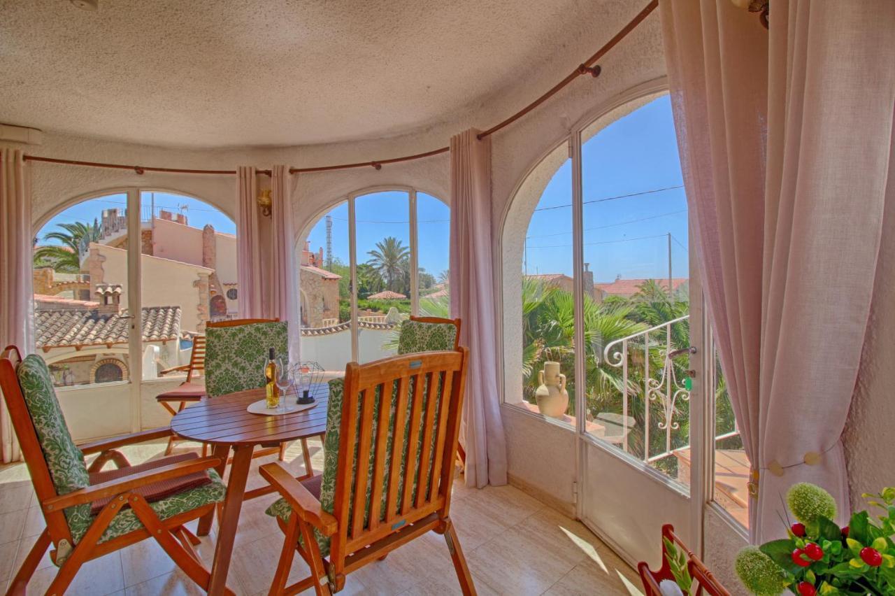 קלפה Villa Estrella מראה חיצוני תמונה