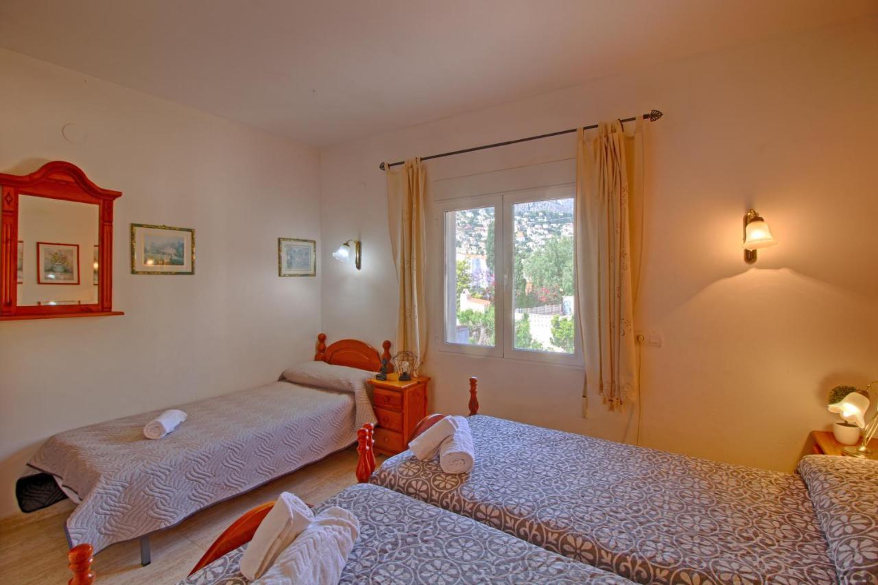 קלפה Villa Estrella מראה חיצוני תמונה