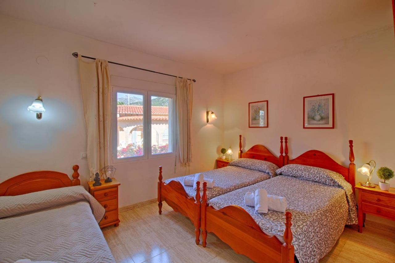 קלפה Villa Estrella מראה חיצוני תמונה